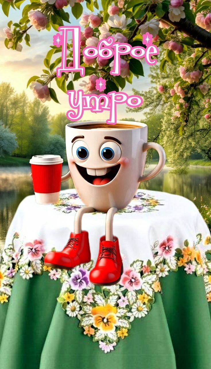 Доброе утро