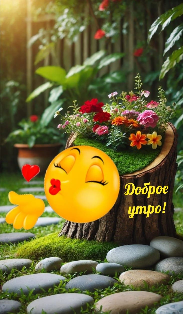 Доброе утро!