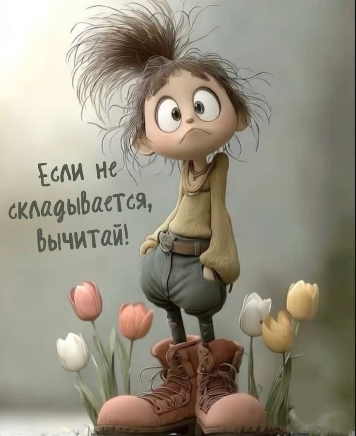 Если не складывается, вычитай!