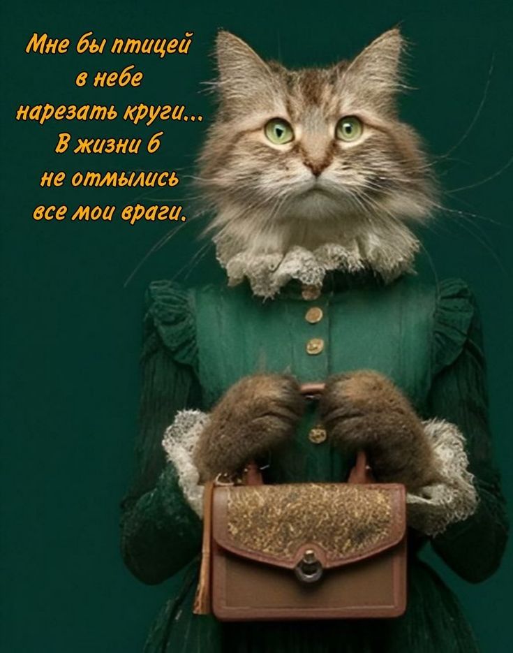 Мне бы птицей в небе нарезать круги... В жизни бы не отмились все мои враги.