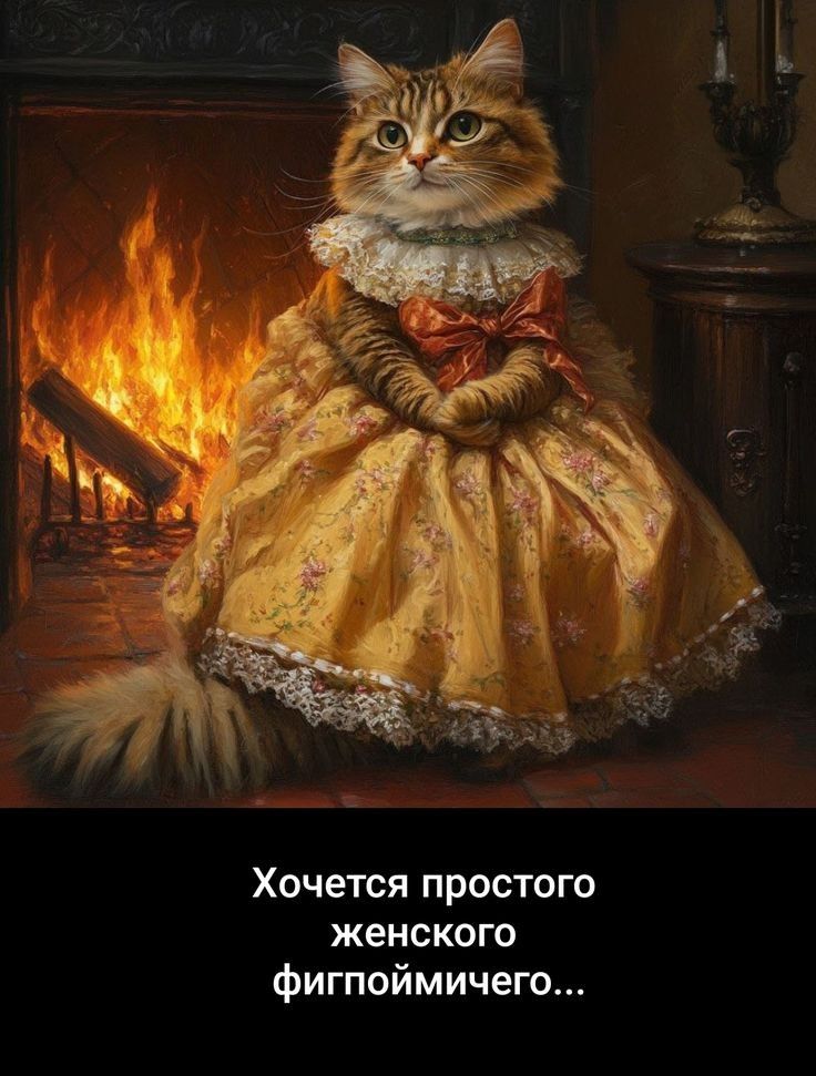 Хочется простого женского фифпойимичего...