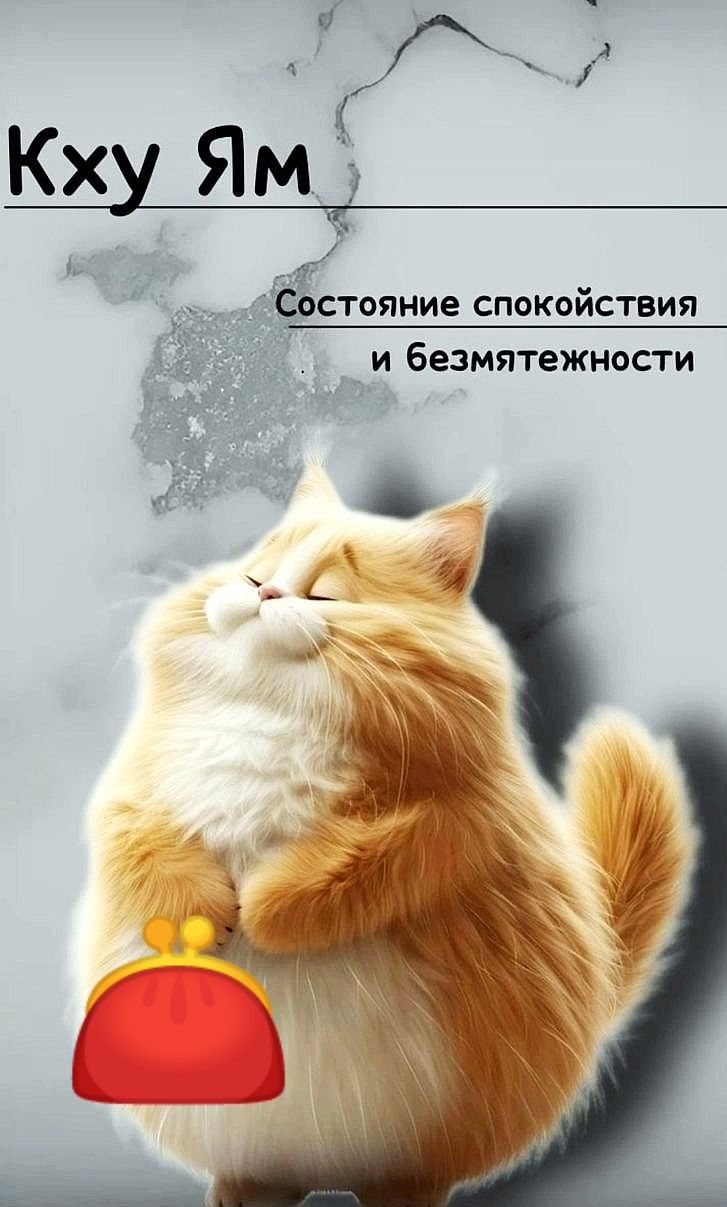 Кху Ям
Состояние спокойствия
и безмятежности