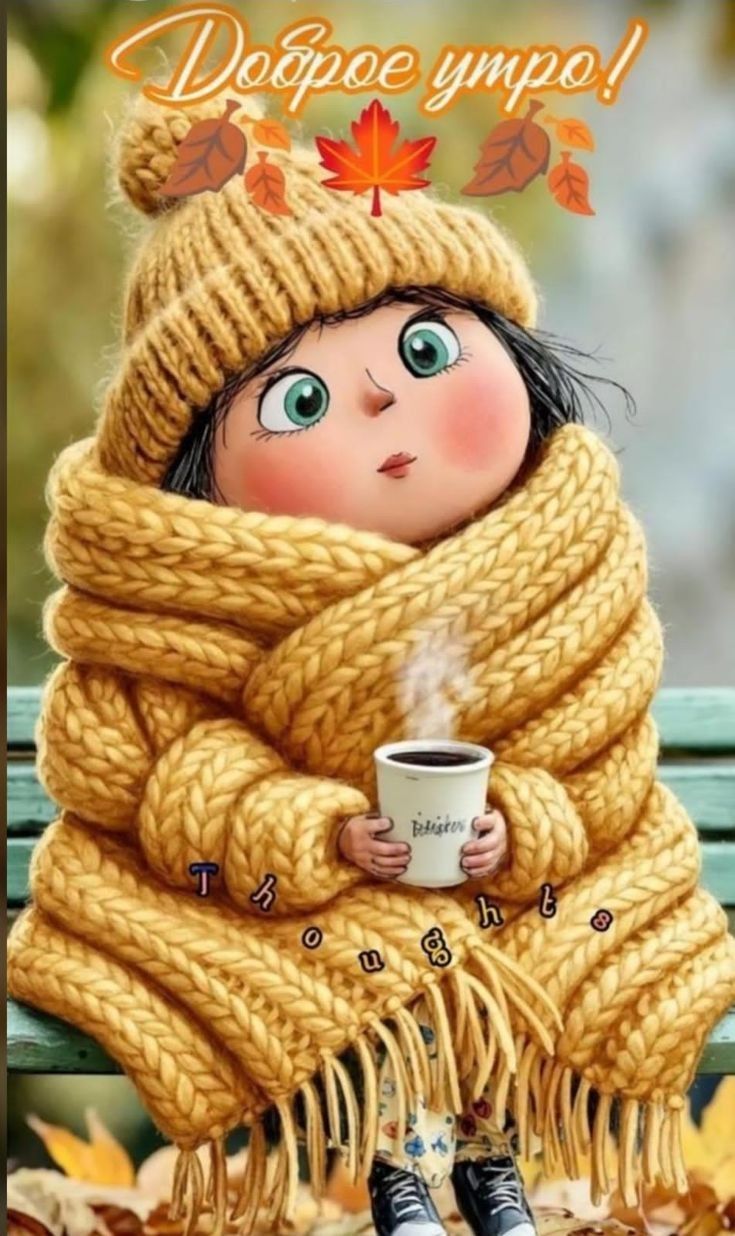 Доброе утро!