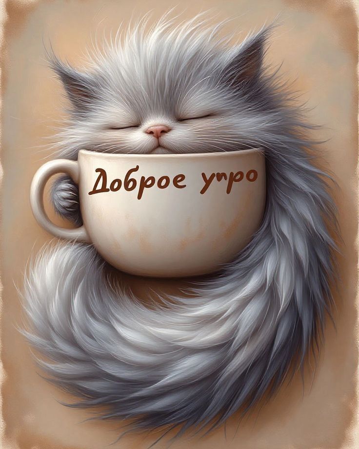 Доброе утро