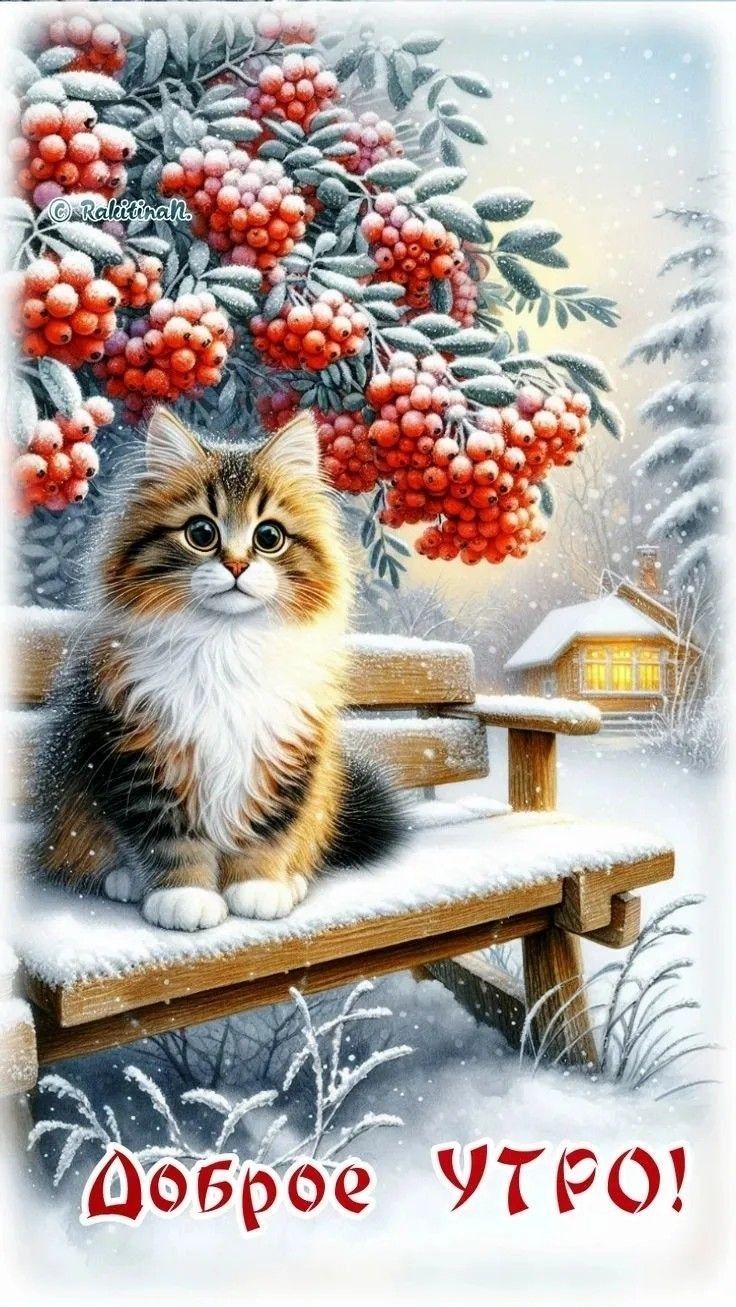 Доброе утро!