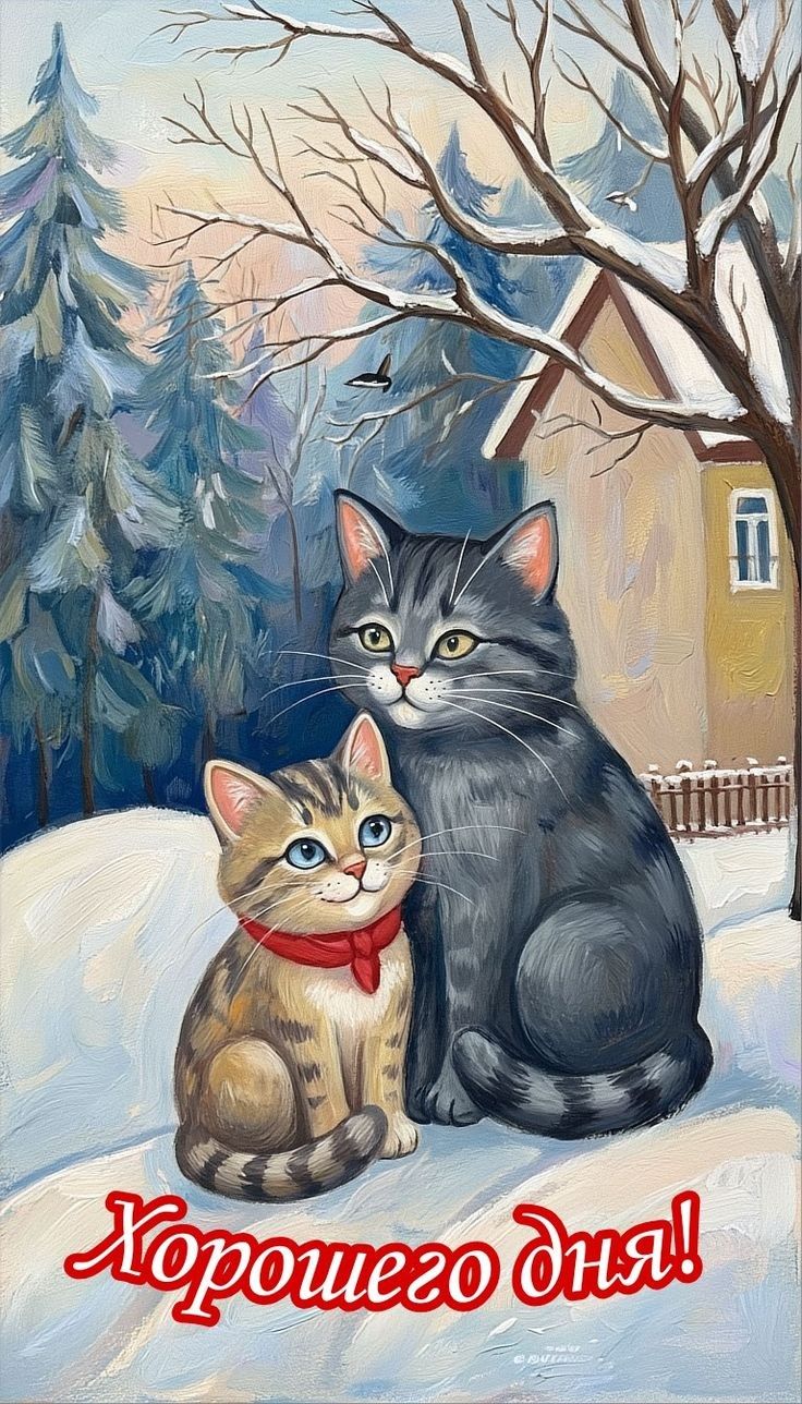 Хорошего дня!