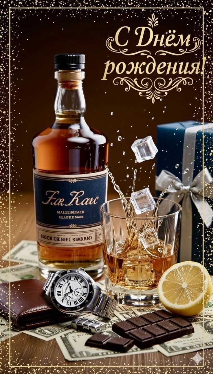 С Днём рождения!