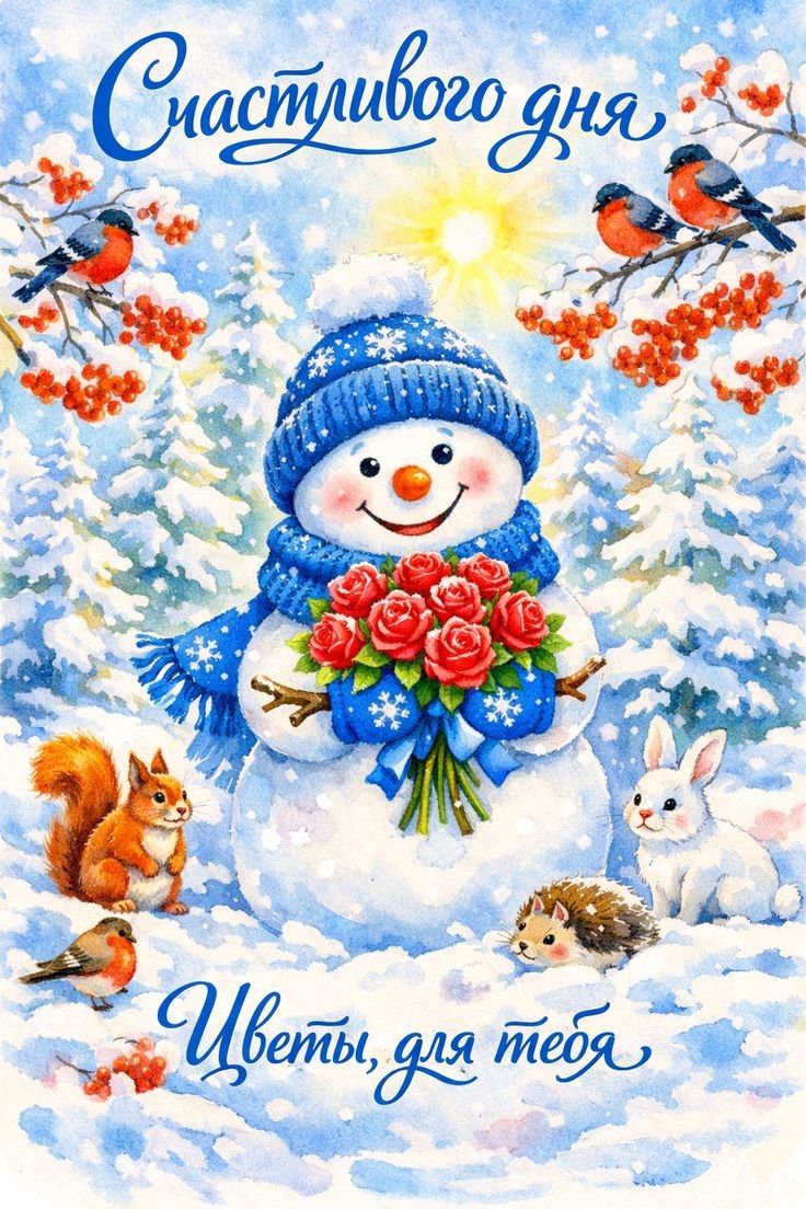 Счастливого дня
Цветы, для тебя