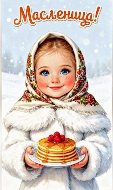 Масленица!