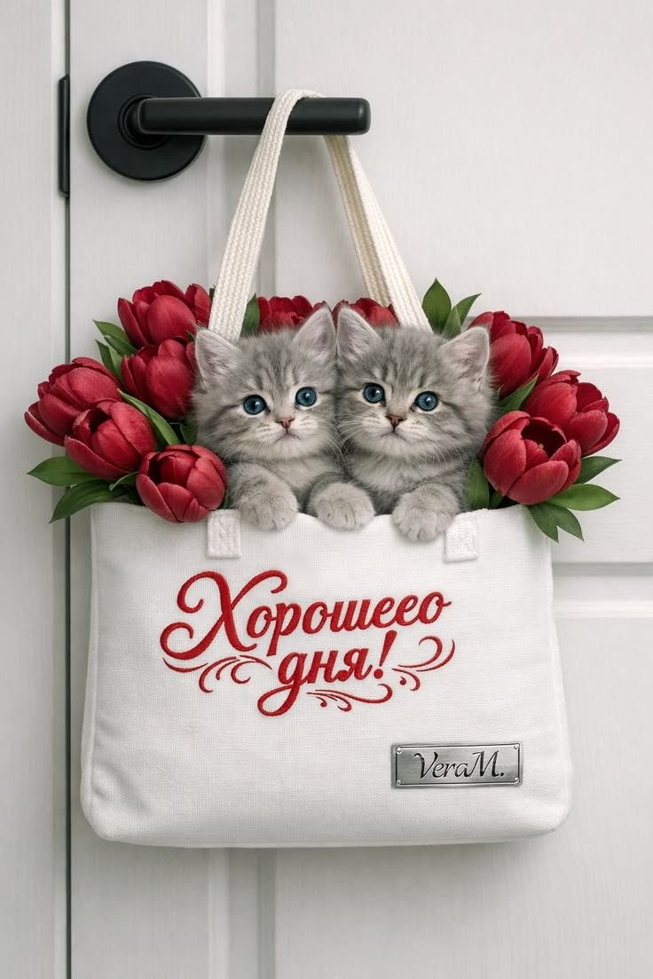 Хорошего дня! VeraM.