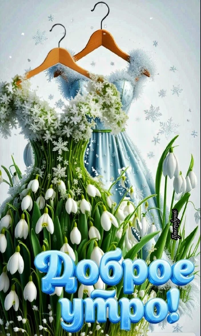 Доброе утро! Пристабучий