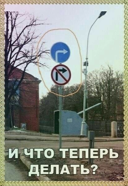 И ЧТО ТЕПЕРЬ дЕЛАТЬ