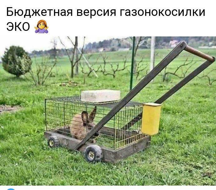 БЮДЖЭТНЭЯ версия ГЗЗОНОКОСИЛ КИ