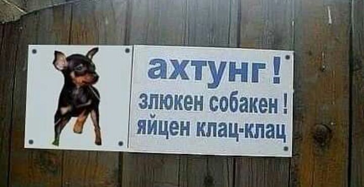 7 __ 7ЩРПЧЧЦ пту ни к _ ахтунг злюкен собакен _ яйцен кпац кпац_