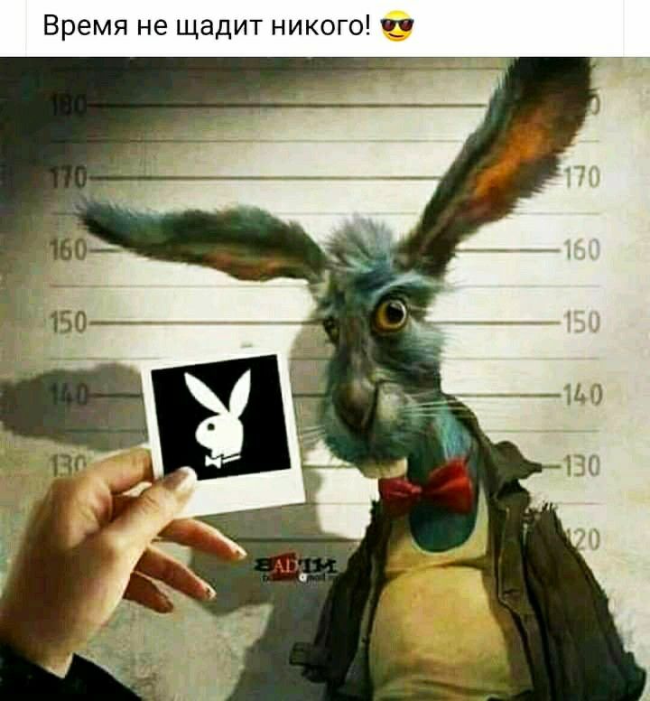 Время не щадит никого