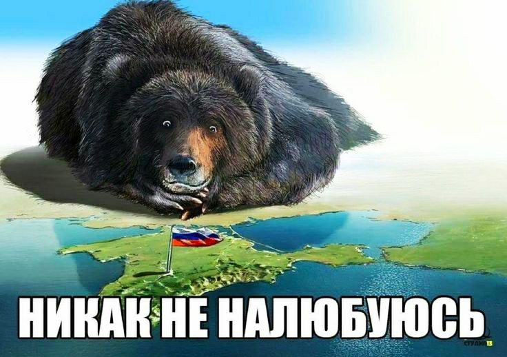 Нинакнне налюбуюсь.