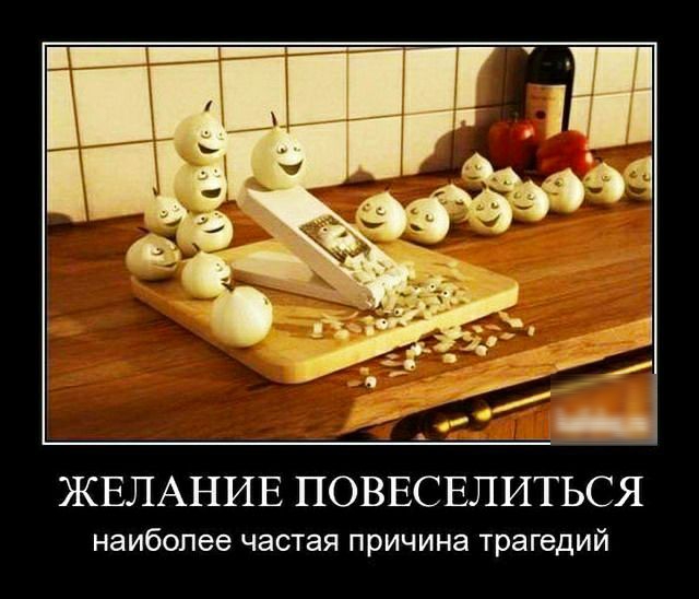 ЖЕЛАНИЕ ПОВЕСЕЛИТЬСЯ наиболее частая причина трагедий