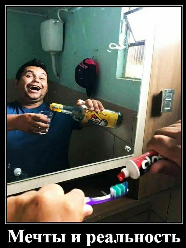 Мечты и реальность