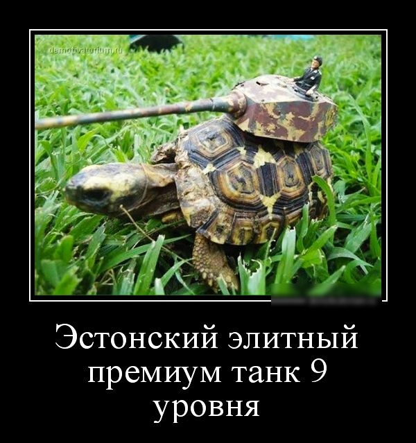 Эстонский элитный премиум танк 9 уровня