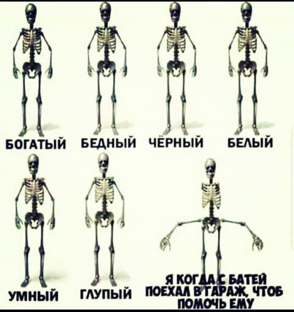 Ее богатый бедный черный  белый