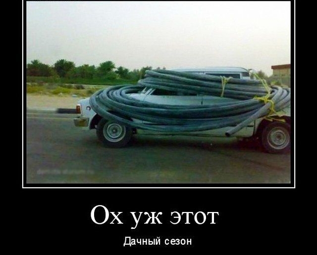 Ох уж этот Дачный саон