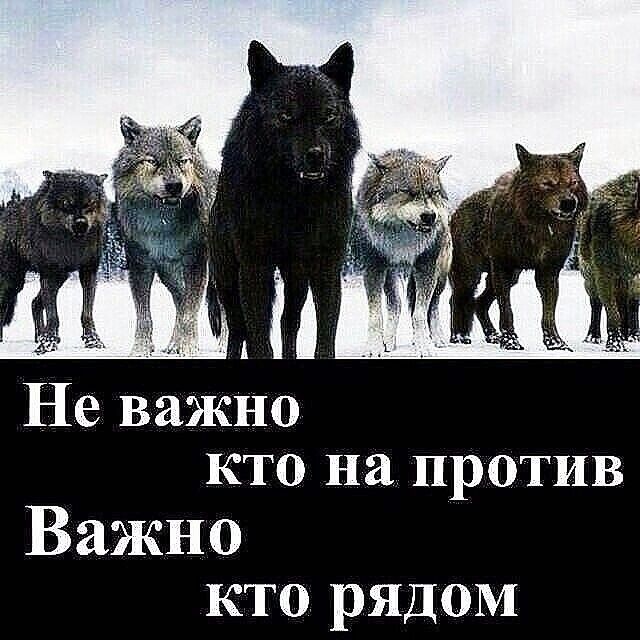 и Не важно кто на против Важно кто рядом