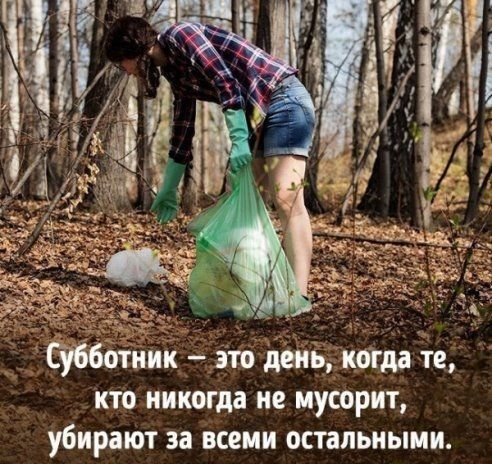 тайник т день когда те кто никогда не иуоорит убирают за всеми остальными