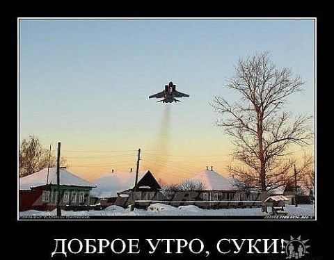 ДОБРОЕ УТРО СУКИЖ