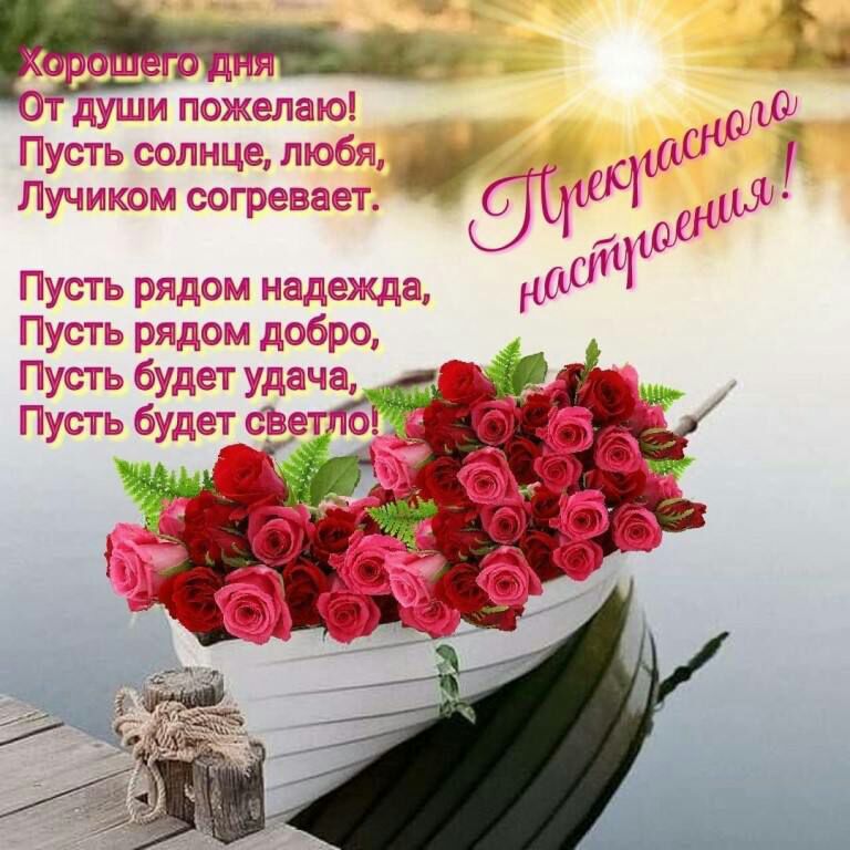 души пожелаю _ Пусть солнце любя Лучиком согревает Пусть рядом надежда Пусть рядом добро Пусть будет удача _ Пусть будет светлб