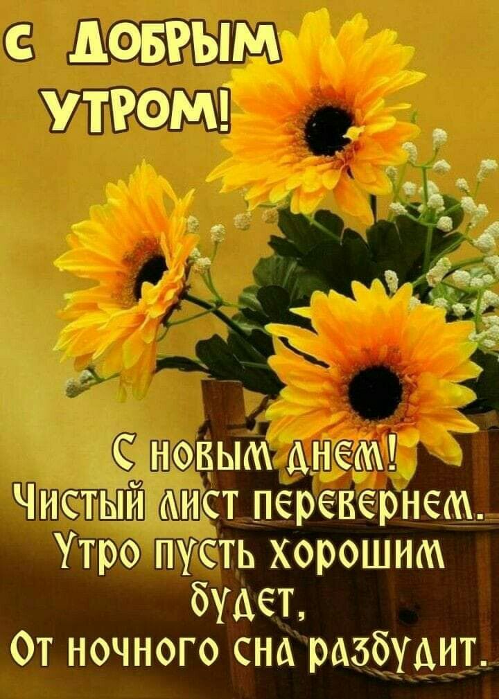 ЦФБРЗЫМ утроМЕ ъ А _ _ 5923 3 Т 3 А _ н вы нем ЧиспШ НШіёт перевернем Утро пусть хорошим будет От ночного сна разбит