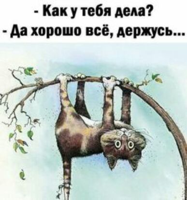 Как у тебя дем Аа хорошо все держусь