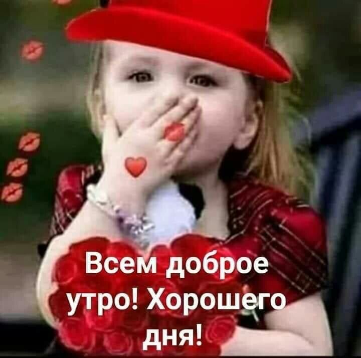 Все доброе утро Хорошёг