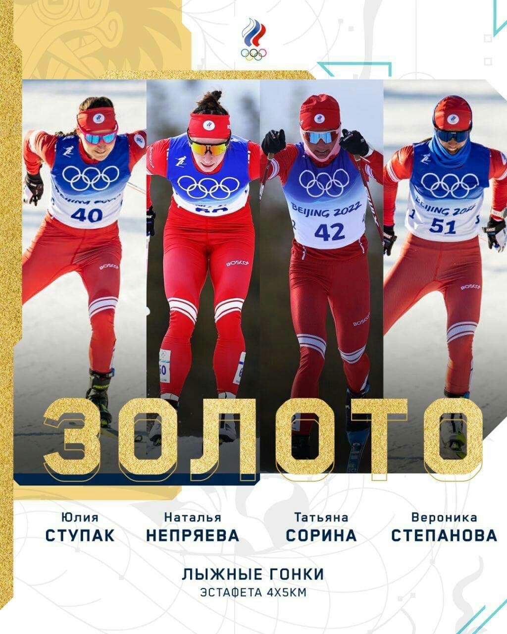 Юлия наталья татьяна: вероника! Ступак  непряева сорина  степанова лыжные гонки эстафета ах5к