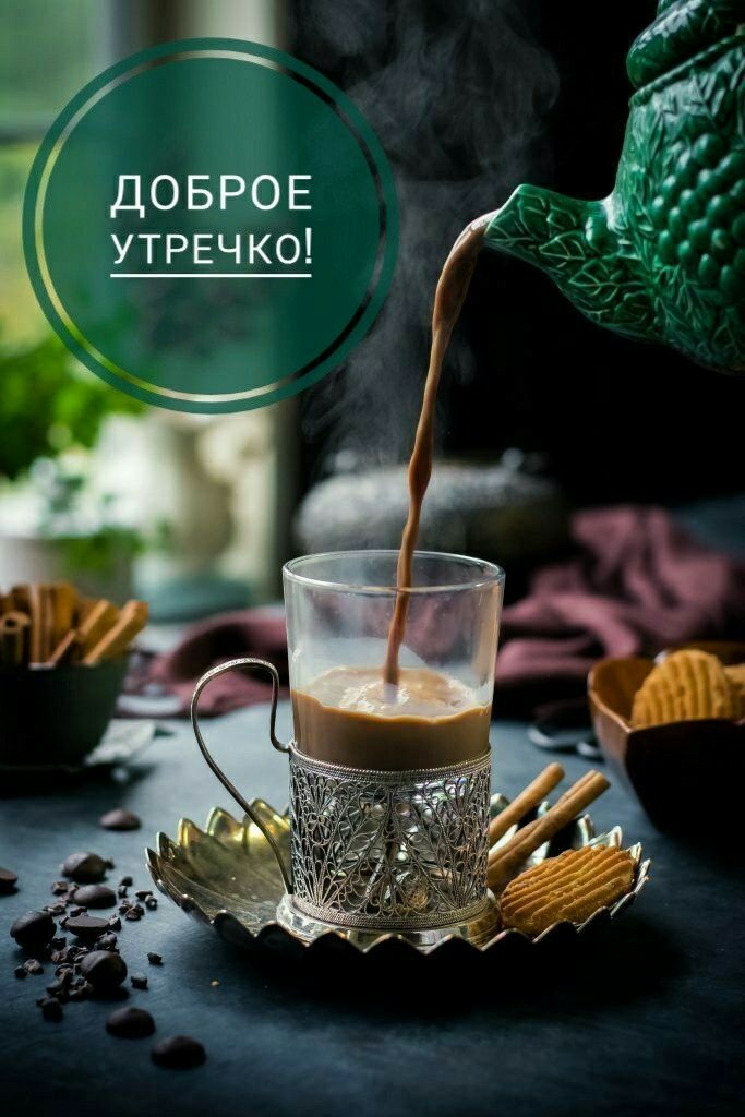 До е утречко!