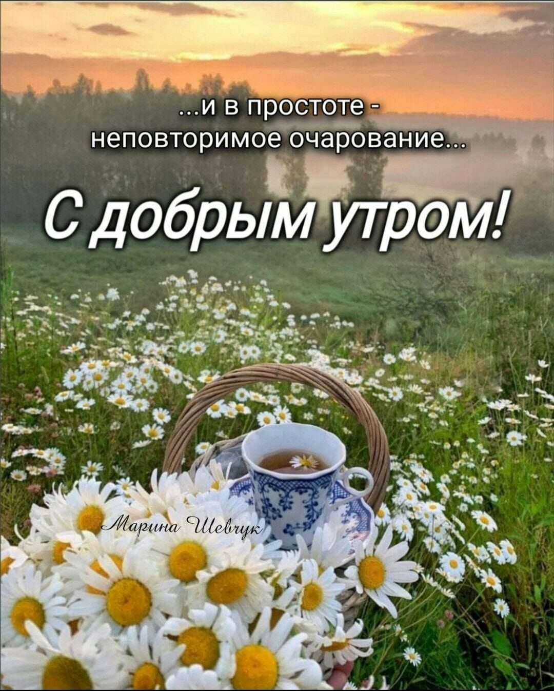 И В ПРОСТОТЕ неповторимоё сметет Сдобрыи утром 1