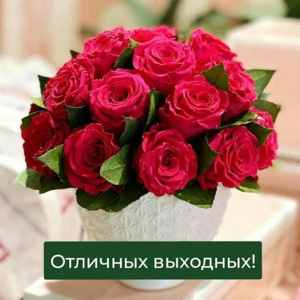 Отпич ных выходных