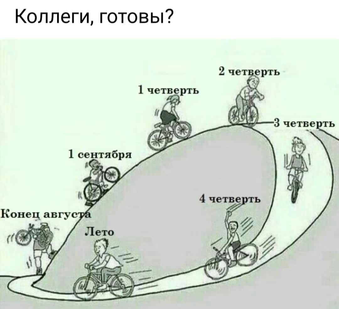 КОЛЛЕГИ ГОТОВЫ