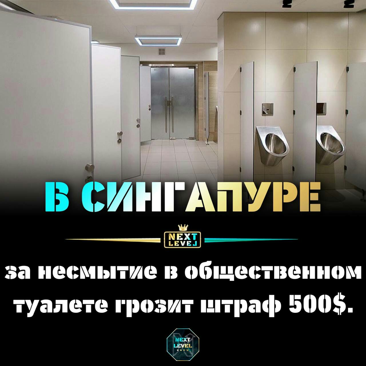 за иешытие и общественном туалете грозит штраф 500