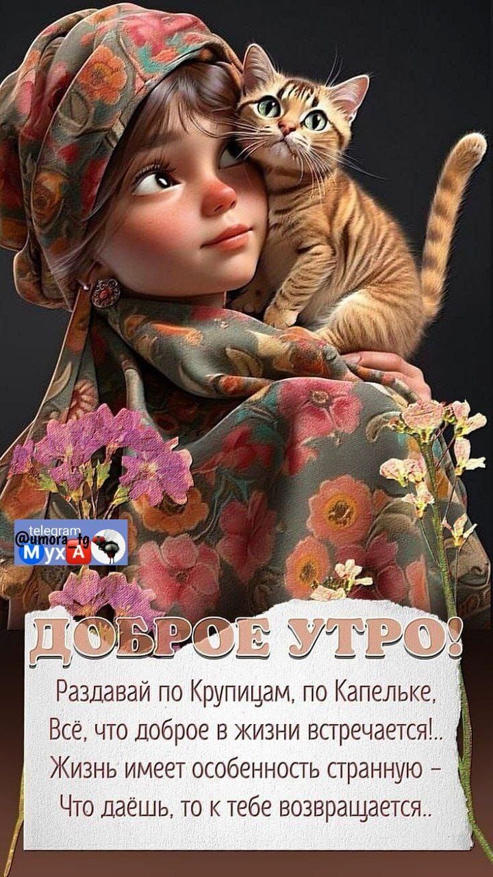 _ _ Разлавай по Крупицам по Капельке Все что доброе в жизни встречатся Жизнь имеет особенность странную Что даешь то к тебе возвращается
