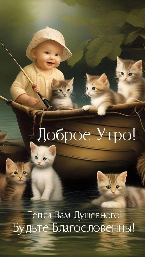 ЁЪО ЁЁ ам Душевногё лагословейы брое Утро