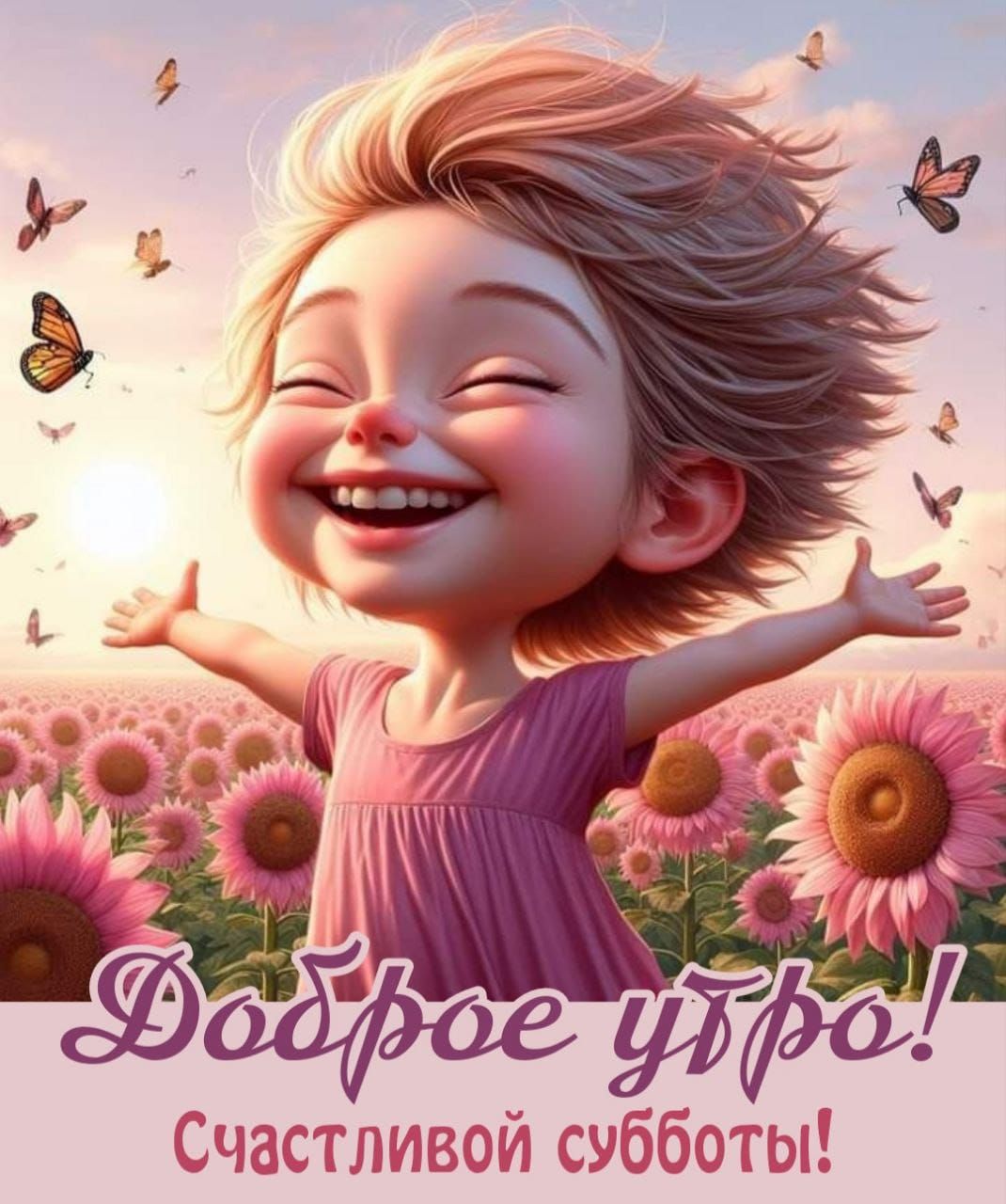 Счастт вом суббо ы