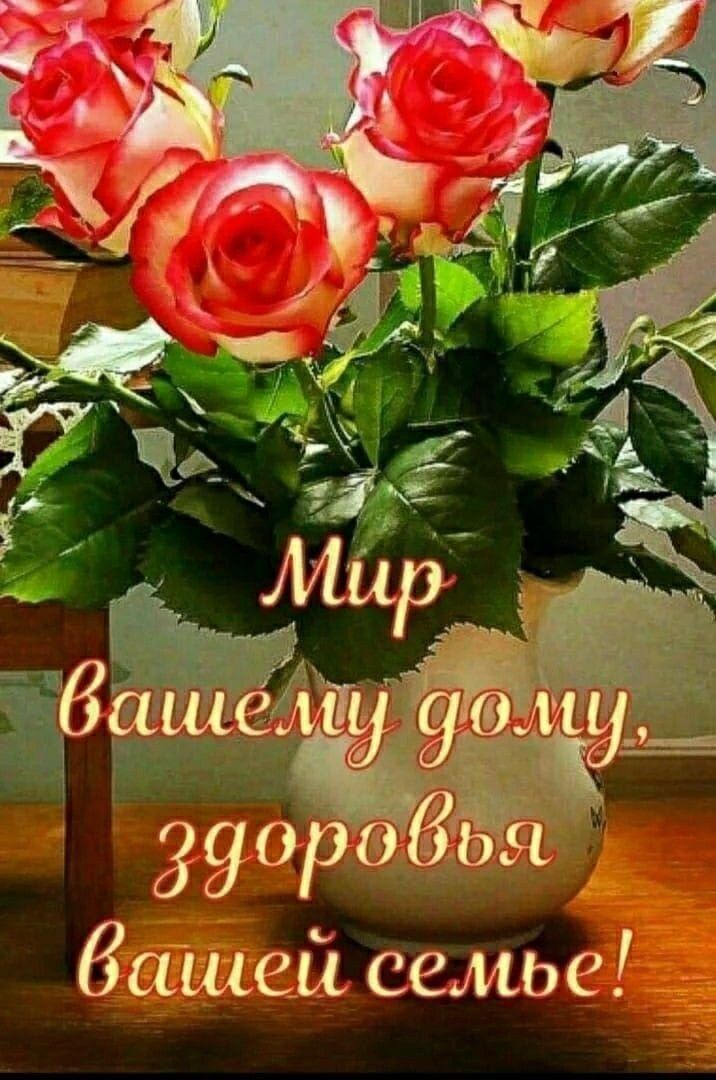 вашей семье