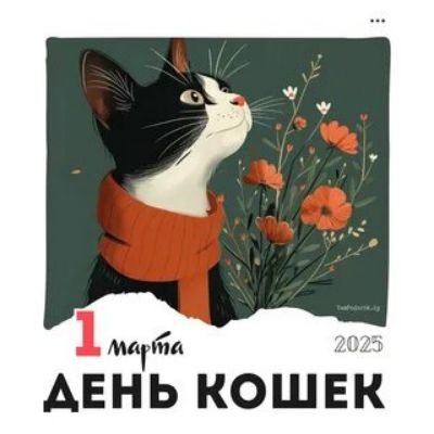 Матй аень кошек