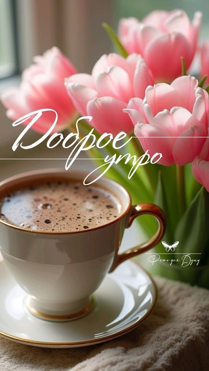 Доброе утро