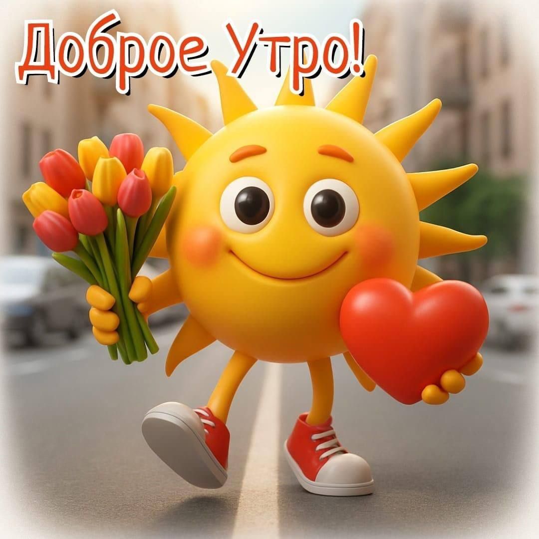 Доброе Утро!