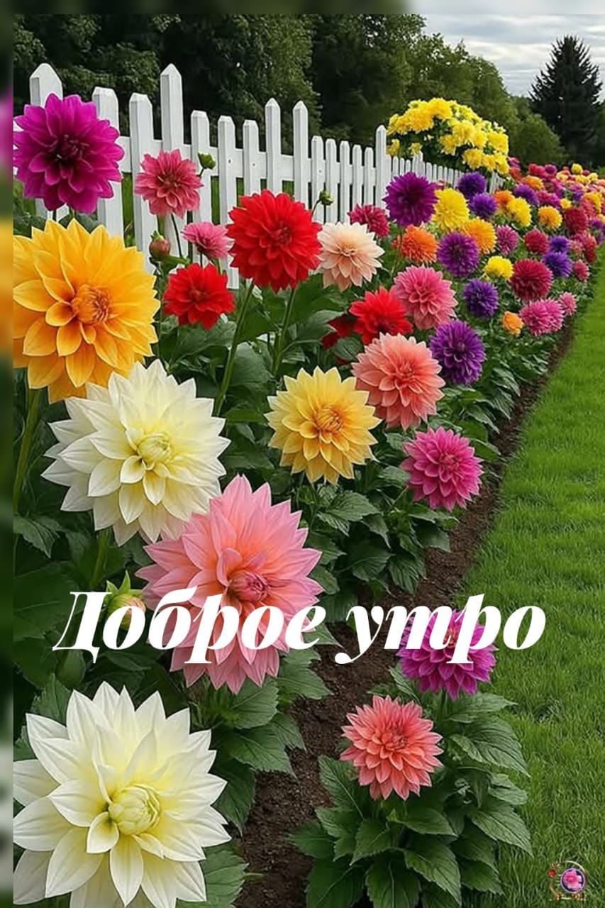 Доброе утро