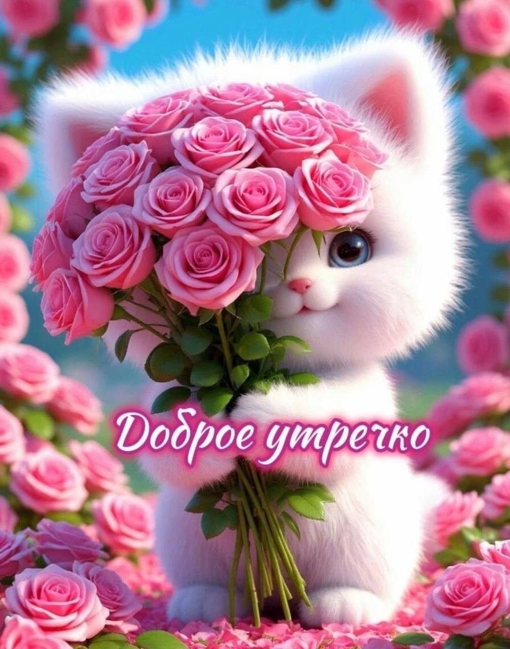 Доброе утречко