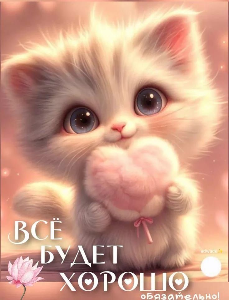 Всё будет хорошо