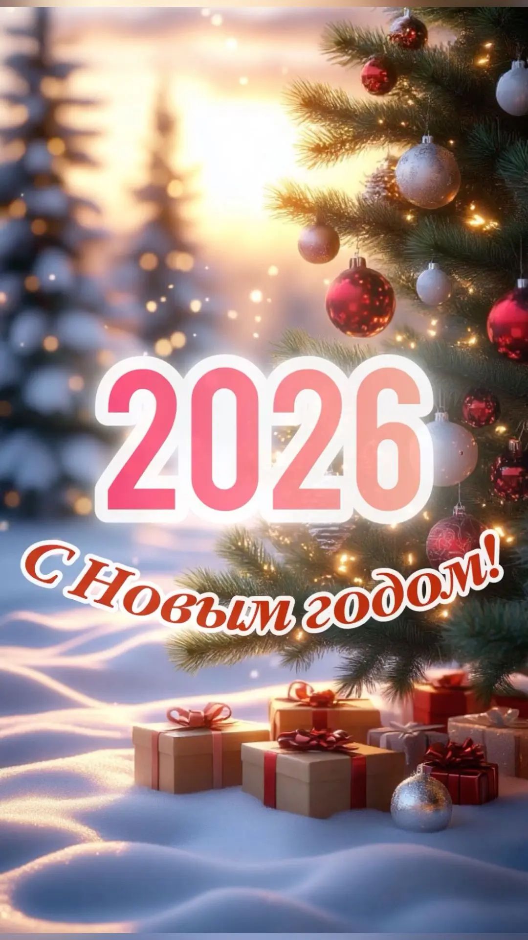 2026. С Новым годом!