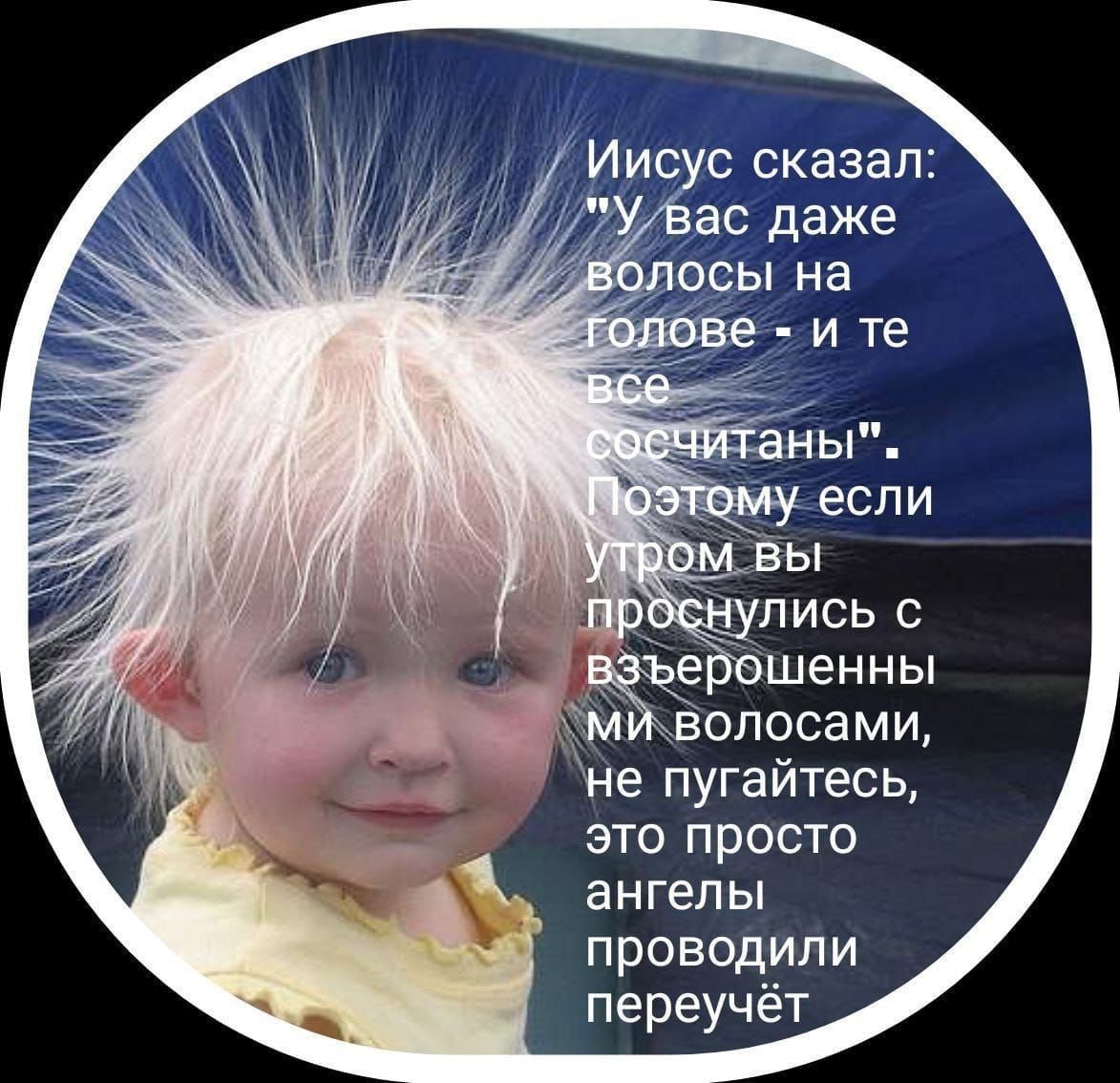 Иис с сказал У ас даже не пугайтесь это просто ангельп проводили переучёт